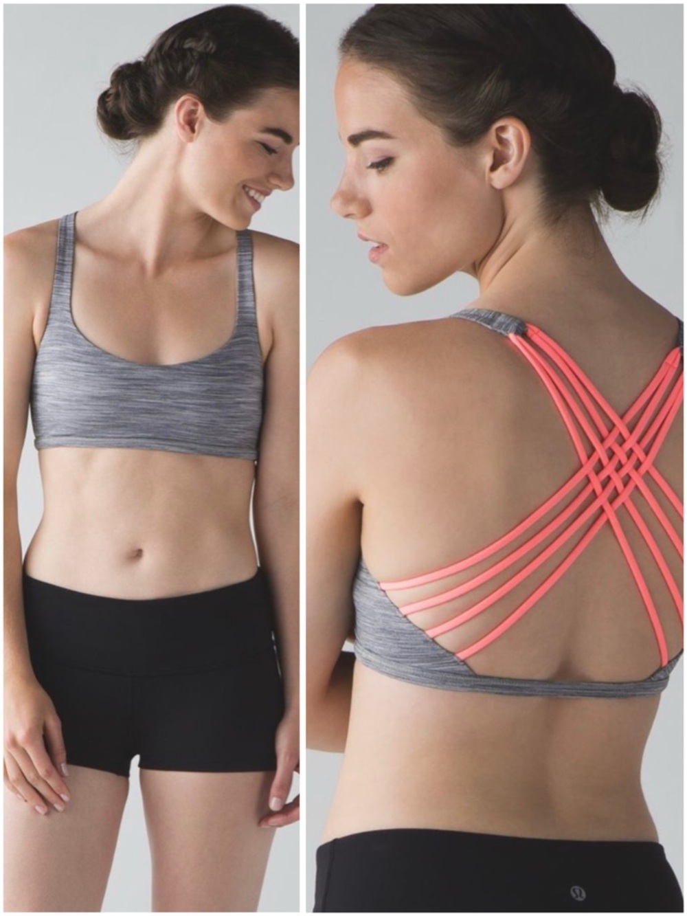 Lululemon Free To Be Wild Sports Bra